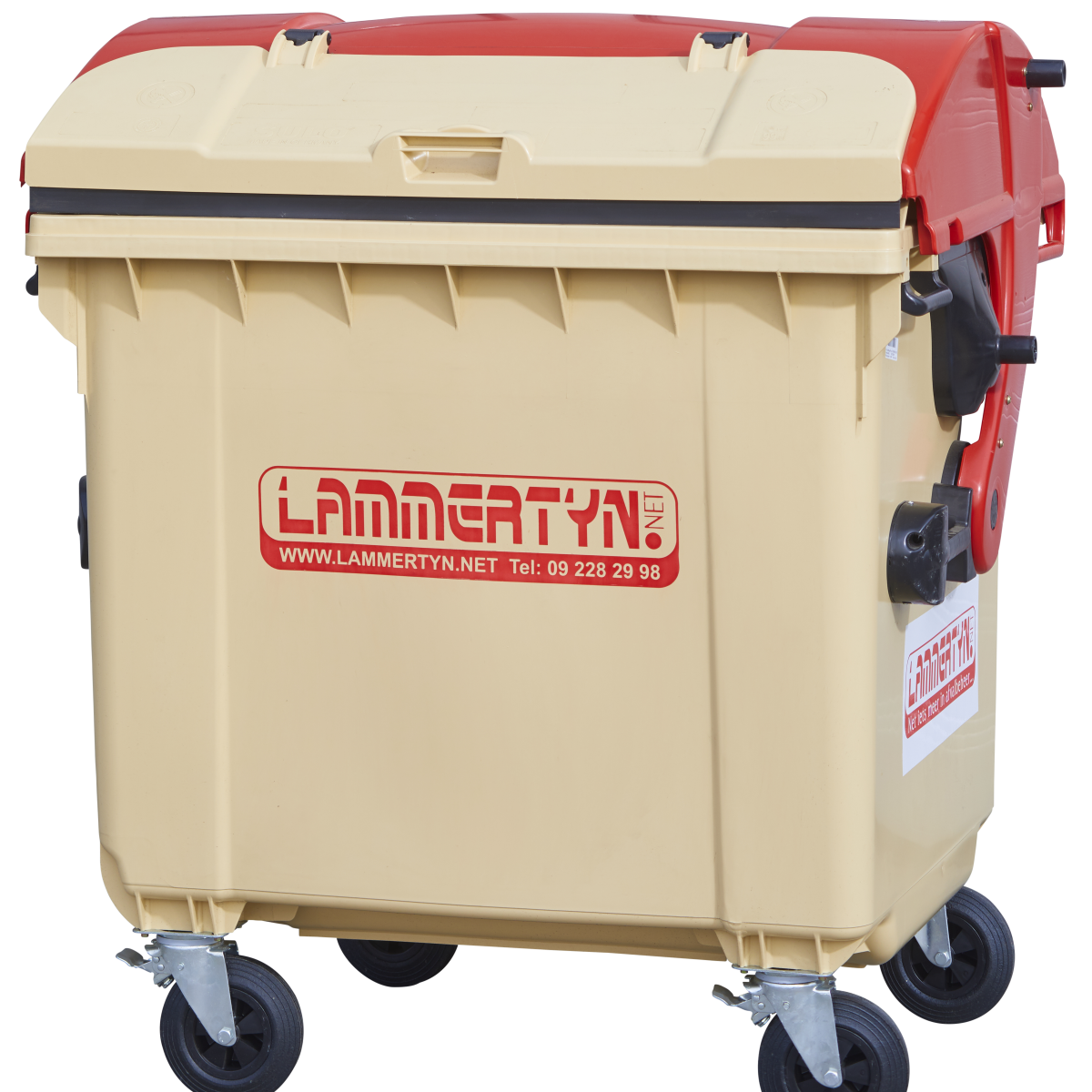 Grote Rolcontainer Home - Rolcontainer